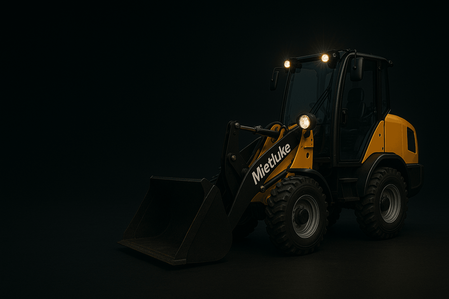 Baumaschinen mieten leicht gemacht