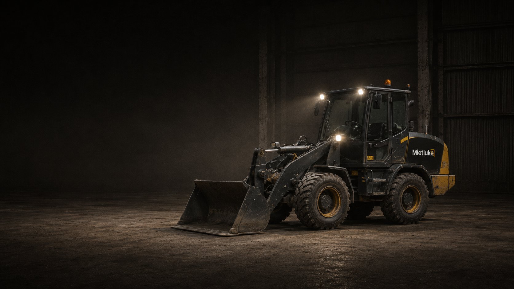Baumaschinen mieten leicht gemacht