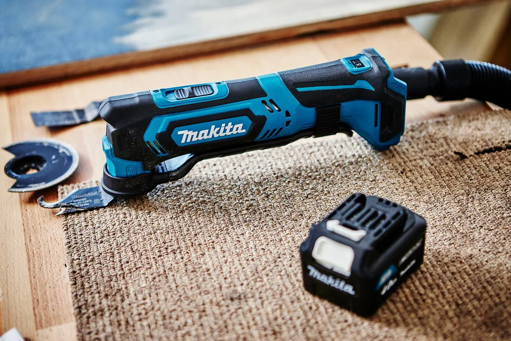 Akku-Multitool 12V - Thumbnail 5