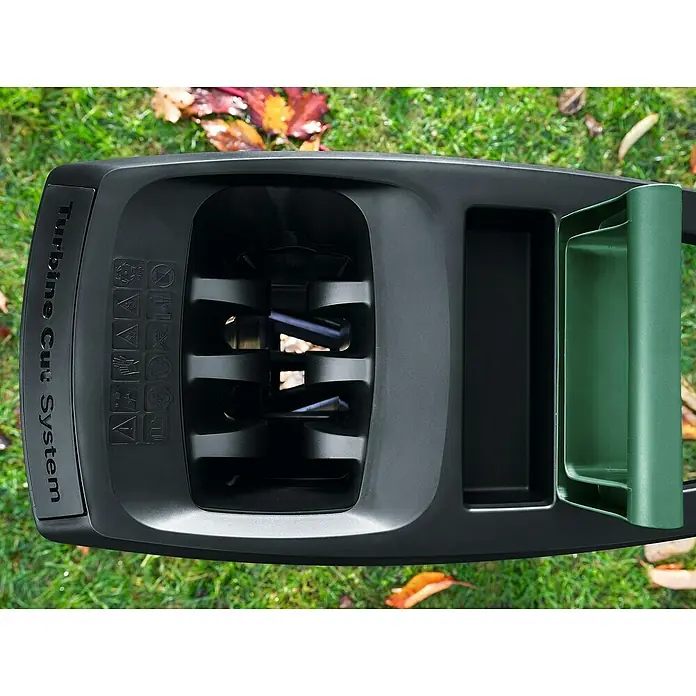 Gartenhäcksler elektrisch - Thumbnail 4